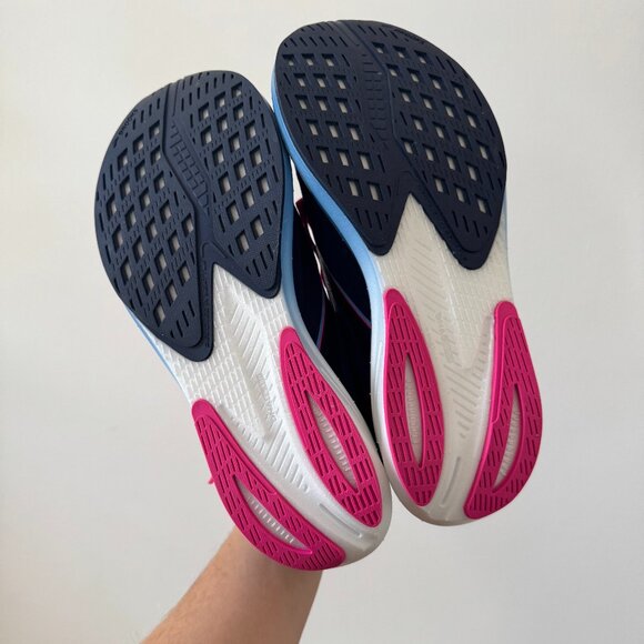 Brooks Hyoerion in Peacoat/Open Air/Lilac Rose - Picture 11 of 11